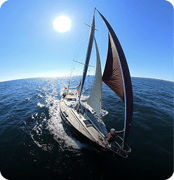 Sailing